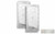 BRITE-STRIKE AA-WHITE-2 Adhesive Light Strips + AIR (WHITE x 2)