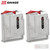 Savage 93 22WMR Magnum 17HMR Magnum 5 Round MAGAZINE 2-PACK 90009