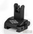 Yankee Hill QDS Same Plane SIGHTS SET Front/Rear Aluminum YHM-5040