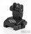 Yankee Hill QDS Same Plane SIGHTS SET Front/Rear Aluminum YHM-5040