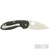 Spyderco EFFICIENT Folding KNIFE 2.98" G-10 Handle C216GP - Add to cart for sale price!