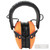 Walker's Razor X-TRM EAR MUFFS Cooling Pads + Headband NRR 21 GWP-XRSEMP-COR