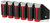 TacStar SIDESADDLE WINCHESTER 1200 1300 Defender/Blackshadow 12GA 6-Shot 1081161