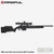 Magpul Hunter SAVAGE 110 SA (post-2006) STOCK + MAGWELL MAG1069-BLK-RT
