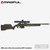 Magpul Hunter SAVAGE 110 SA (post-2006) STOCK + MAGWELL MAG1069-ODG-RT