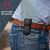 Sabre STUN GUN + FLASHLIGHT + HOLSTER 2.762 MC Self-Defense S-1007-BK