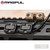 Magpul WIRE CONTROL KIT Cable Management METAL M-Lok Handguards 12-pk MAG1296-BLK