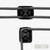 Magpul WIRE CONTROL KIT Cable Management METAL M-Lok Handguards 12-pk MAG1296-BLK