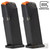 Glock Gen 5 G23 .40SW 10-Round MAGAZINE 2-PACK 65282