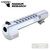 Magnum Research Desert Eagle MK XIX 6" BARREL Chrome Finish .50AE Picatinny BAR506BC