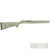 Hogue Ruger 10/22 .920" Bull Barrel STOCK Overmold Ghillie GREEN 22810 - Add to cart for sale price!