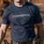 Magpul UNFAIR ADVANTAGE T-Shirt LG Navy MAG1114-410-L