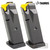 Taurus GX4 CARRY 9mm 10-Round MAGAZINE 2-PACK Factory 358-0031-01