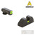 AmeriGlo Glock 42 43 43X 48 CAP Sights SET MOS Slide Ok GL-605