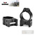 Warne Maxima SCOPE RINGS Medium 1" Matte 201M