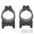 Warne Maxima SCOPE RINGS Medium 1" Matte 201M