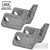 Glock LOCKING BLOCK 2-PACK G42 G43 G43X G48 .380 9mm SP33216 OEM