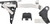 Glock Gen 4 Gen 5 .40 S&W Performance TRIGGER + Cover Plate 74065 OEM