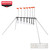 Birchwood Centerfire KYL 3/8" STEEL TARGET 7 Targets BC-CF-KYL-38