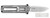 Kershaw Cybernet KNIFE 2.4" Out-the-Front OTF Spear Point D2 EDC 2046
