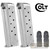 Colt 1911 Gov't Commander 9mm 9-Round MAGAZINE 2-PACK SS SP945381