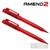 Amend2 SELF-DEFENSE PEN 2-PACK V3 G10 Core Full-Length SDTOOL A2SELFDEFPENV3