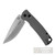 Kershaw SEQUENCE KNIFE 3.32" KVT Bearings Gray Handle EDC 1426 Kershaw SEQUENCE KNIFE 3.32" KVT Bearings Gray Handle EDC 1426