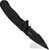 Kershaw CONDUIT KNIFE 2.9" Folding Serrated TACTICAL EDC 1407ST