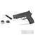 Gamo P-430 AIR PISTOL .177 BB/Pellet Dual-Ammo 495 fps 611137836PK3
