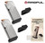 Magpul Sig P365 9mm 10 Round MAGAZINE 2-PACK AMAG Std/Micro SG9 2X Plates MAG1489-SST