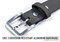 MAGPUL Tejas Gun BELT "El Burro" Size 34 BLACK MAG755-001-34