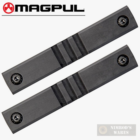 2-PACK MAGPUL AFG-2 Adapter Rail for M-LOK System MAG594