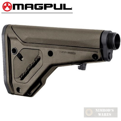 MAGPUL UBR Gen2 (2.0) COLLAPSIBLE STOCK AR15 M4 AR10 SR25 MAG482