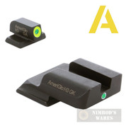AmeriGlo S&W M&P SHIELD i-Dot Sights SET SW-345