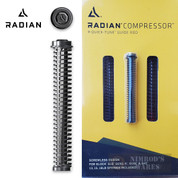 Radian Compressor GUIDE ROD Gen 1-5 G19 G19X G45 G47 G49 Quick-Tune A-G-19-ROD