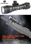 Streamlight ProTac HL-X Pro LONG GUN LIGHT 1000 / 60 Lumens 1913 M-LOK 88126