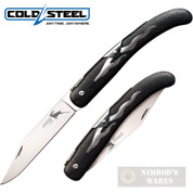 Cold Steel KUDU LITE Knife 4.25" Folding Clip Point CS-20KJ