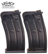 Legacy Citadel BOSS 25 12 Gauge 5-Round MAGAZINE 2-PACK BOSS-PT100