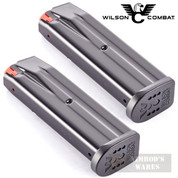 Wilson Combat EDC X9 SFX9 SFT9 eXperior 9mm 10-Round MAGAZINE 2-PACK 862