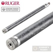 Ruger 10/22 Bull Barrel 16.1" CARBON FIBER 1:16 RH Tensioned Threaded 90989