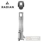 Radian AFTERBURNER + RAMJET Sig P365 P365X Compensator + Barrel BLK/GR R0876