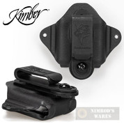 Kimber PepperBlaster HOLSTER Ambi Black 4100989