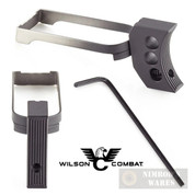 Wilson Combat 1911 MATCH TRIGGER Ultralight Long Pad 190B