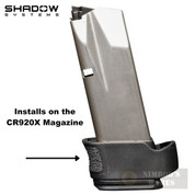 Shadow Systems Mag Sleeve Installs on CR920X Mag to use in CR920 SG9S-00-56L