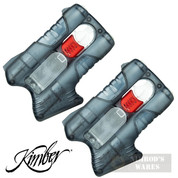 Kimber PEPPER BLASTER III 2-PACK 112 MPH 13ft Range Self-Defense LA98064