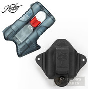 Kimber PEPPER BLASTER III + HOLSTER 112 MPH 13ft Range Self-Defense LA98064 4100989