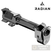 Radian AFTERBURNER + RAMJET Glock 43X Compensator + Barrel R0859