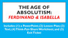 The Age of Absolutism: Ferdinand & Isabella