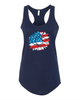 Midnight Navy Racerback