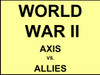 Axis vs Allies - FREE